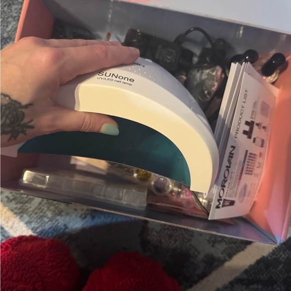 Polygel nail kit - Picture 3 of 3